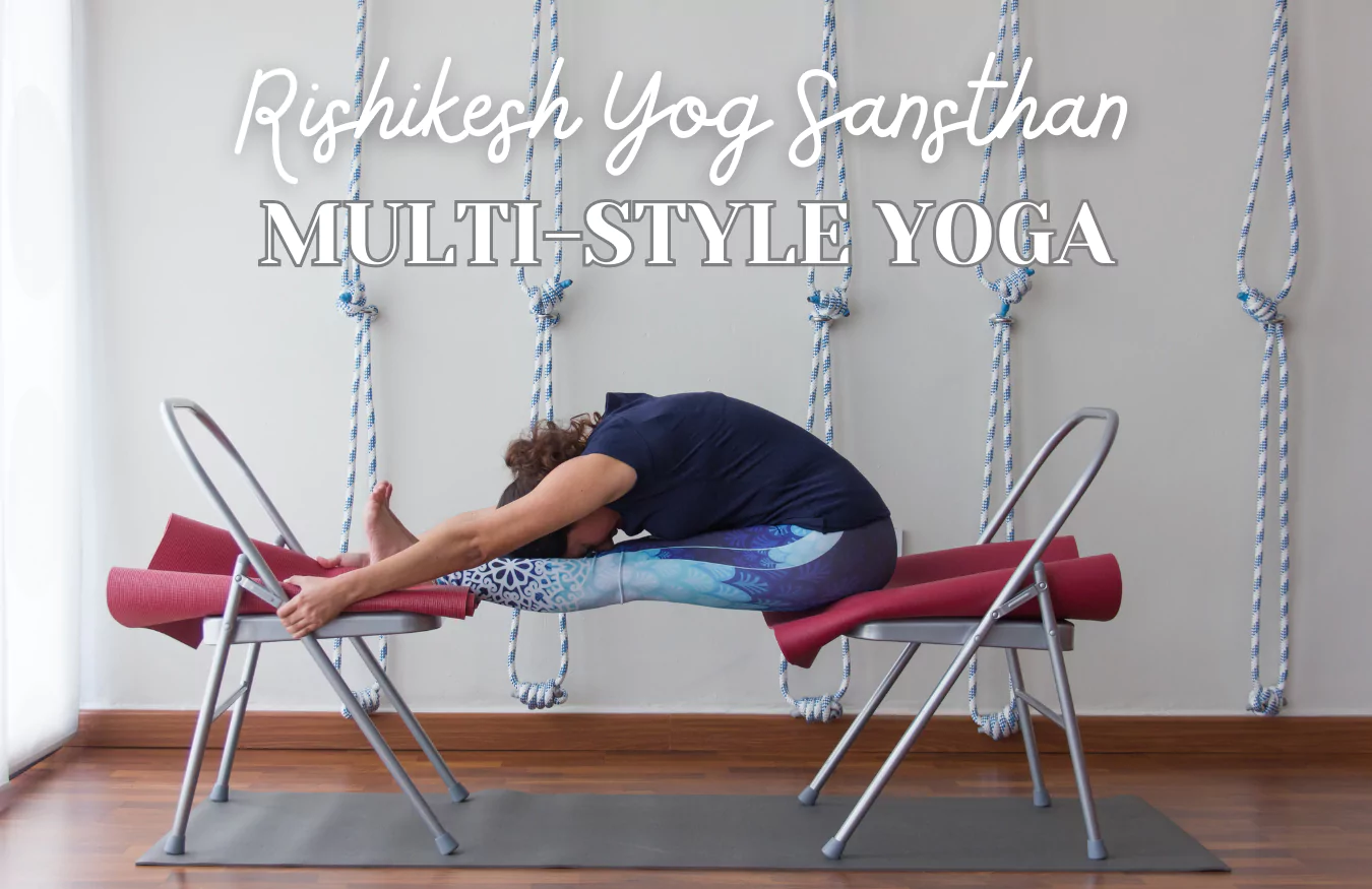 100 Hour Yoga Teacher Training in Rishikesh
