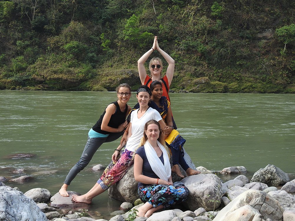 303hrs Your Yoga Teacher Training