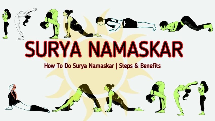 surya-namaskar